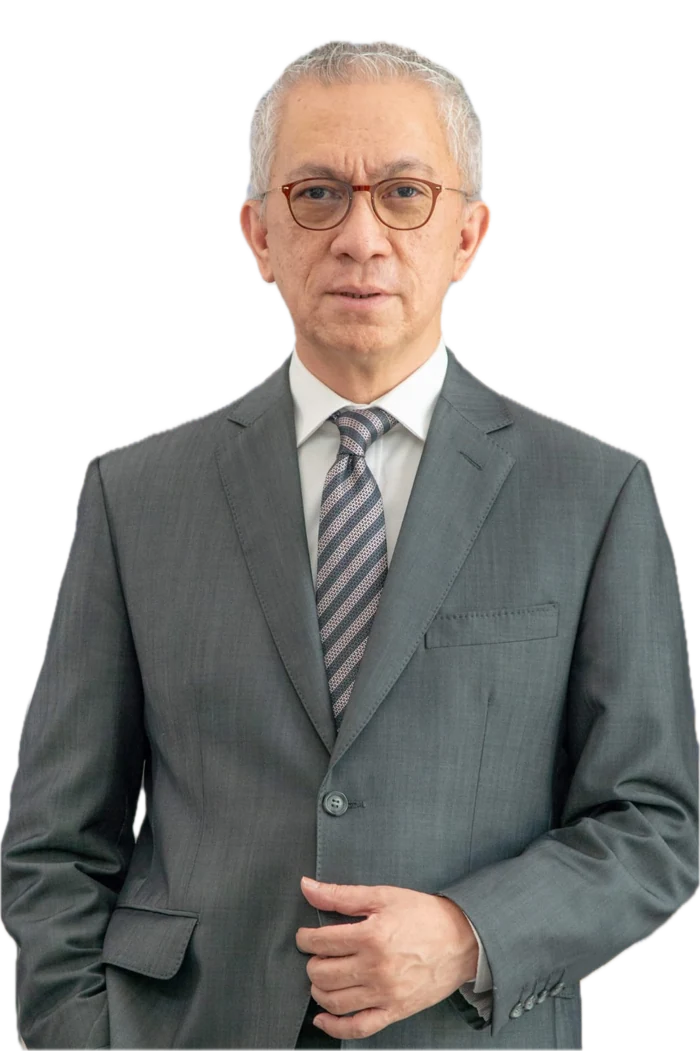 Pdt. Hessel Nathanael Mandey