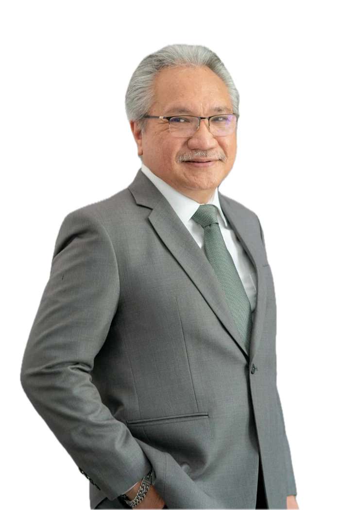 Pdt. Hizkia Rephael Mandey