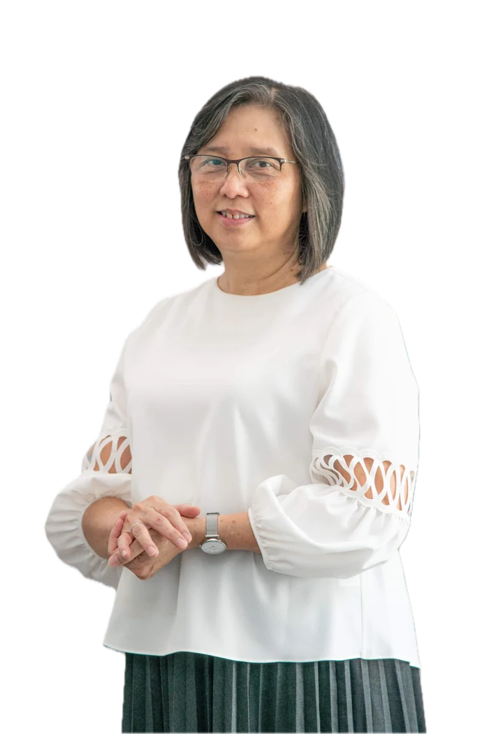 Pdm. Zulharani Mandey